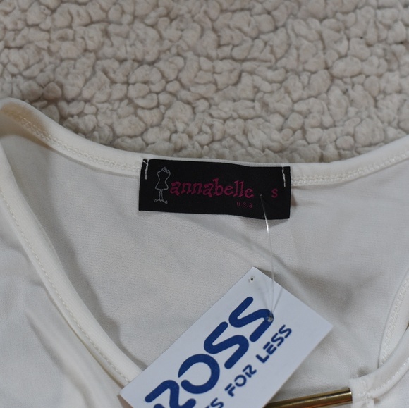 White high low top - Picture 3 of 3